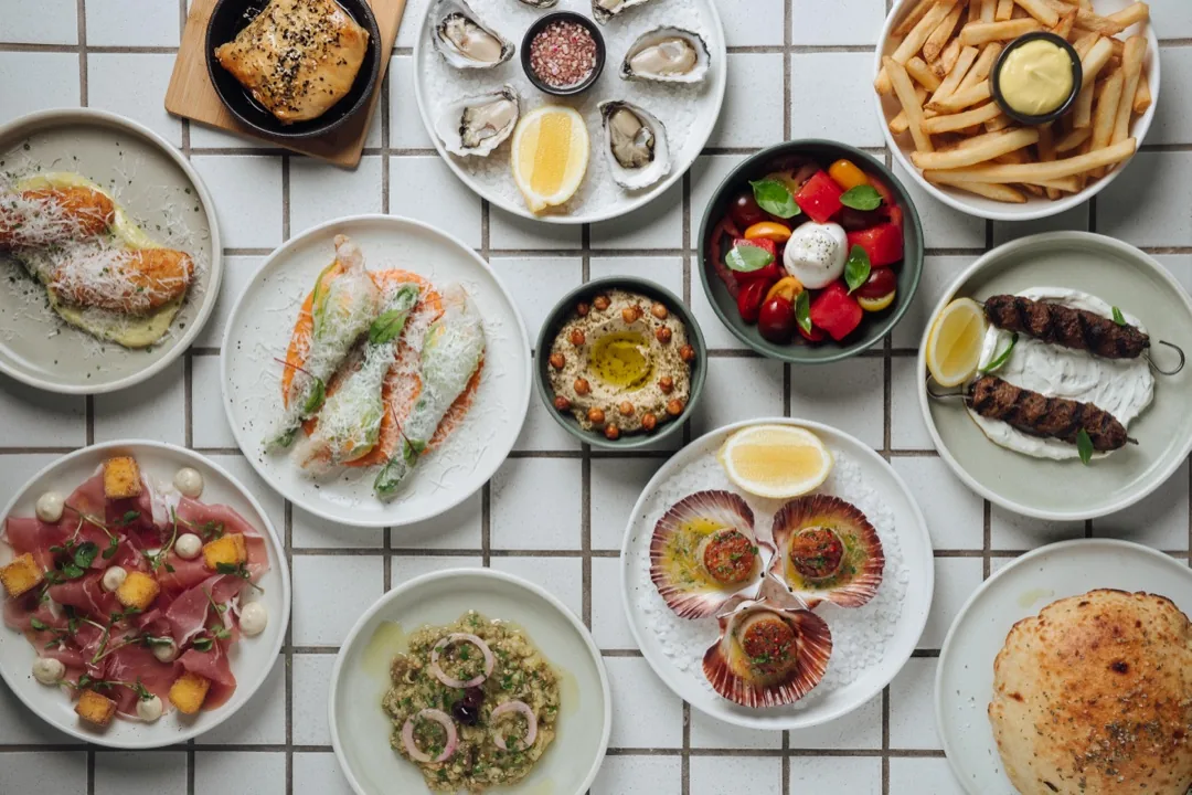 Food photography, The M1 Group