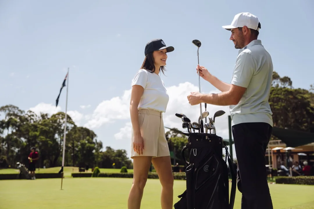 Golf day event, The M1 Group