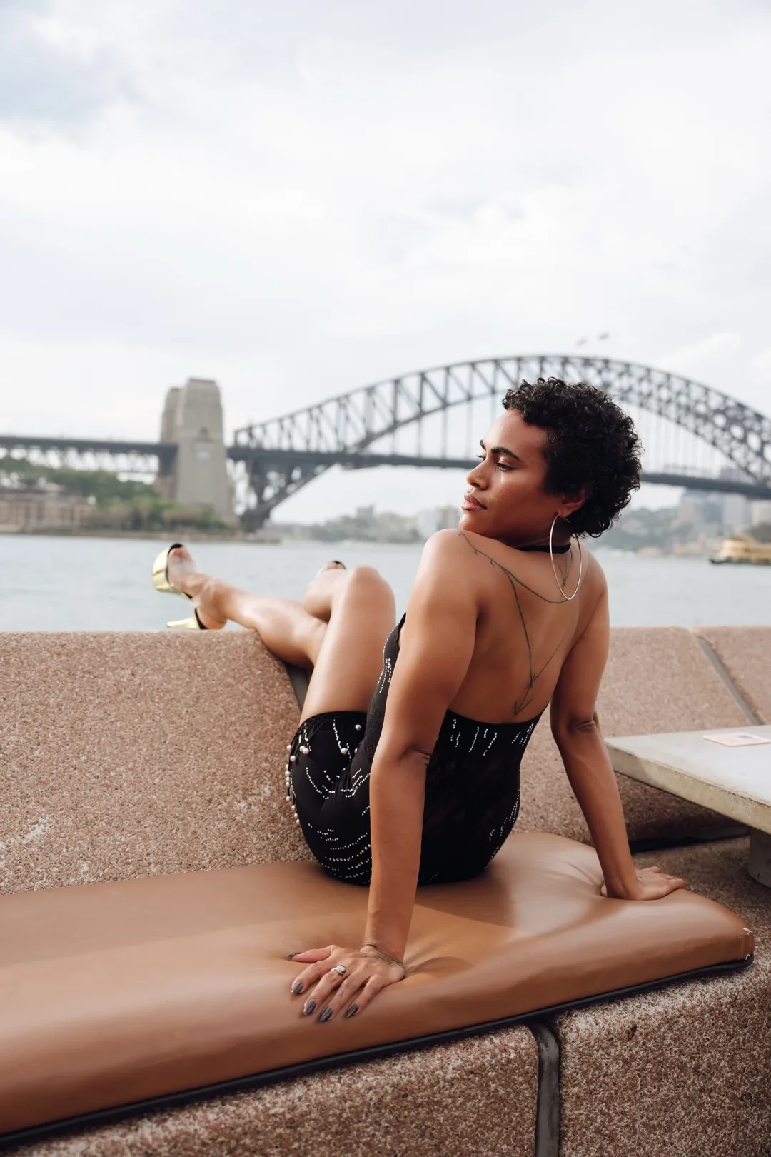 Portrait by Sydney Harbour, The M1 Group
