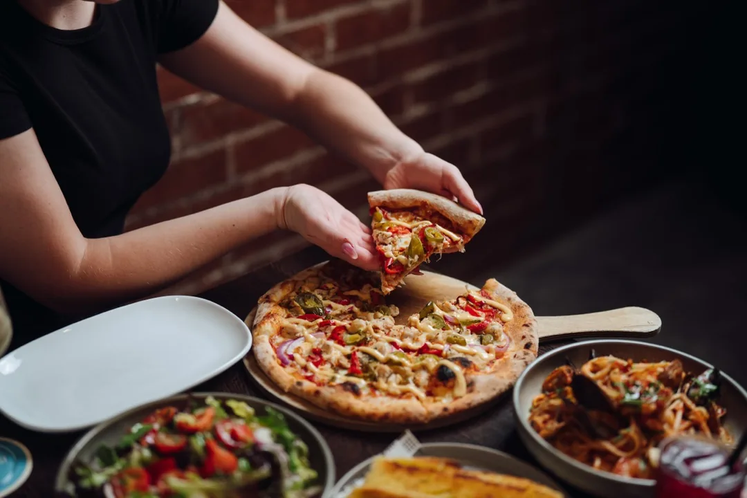 Hospitality food detail, The M1 Group
